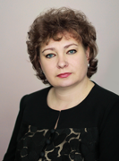 Председатель контрольно-счётной палаты УГО